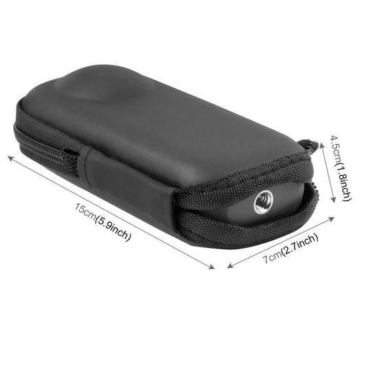 For Insta360 X4 PULUZ Camera Portable Case Box Storage Bag, Storage Bag - ORIWHIZDJI & Insta360 AccessoriesInsta360 X SeriesProtection & Cases