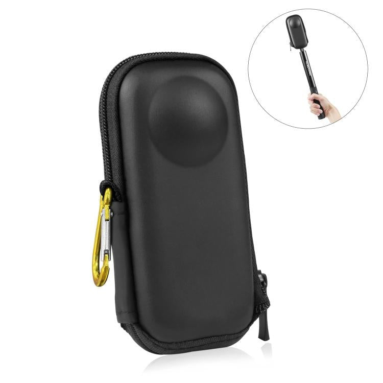 For Insta360 X4 PULUZ Camera Portable Case Box Storage Bag, Storage Bag - ORIWHIZDJI & Insta360 AccessoriesInsta360 X SeriesProtection & Cases