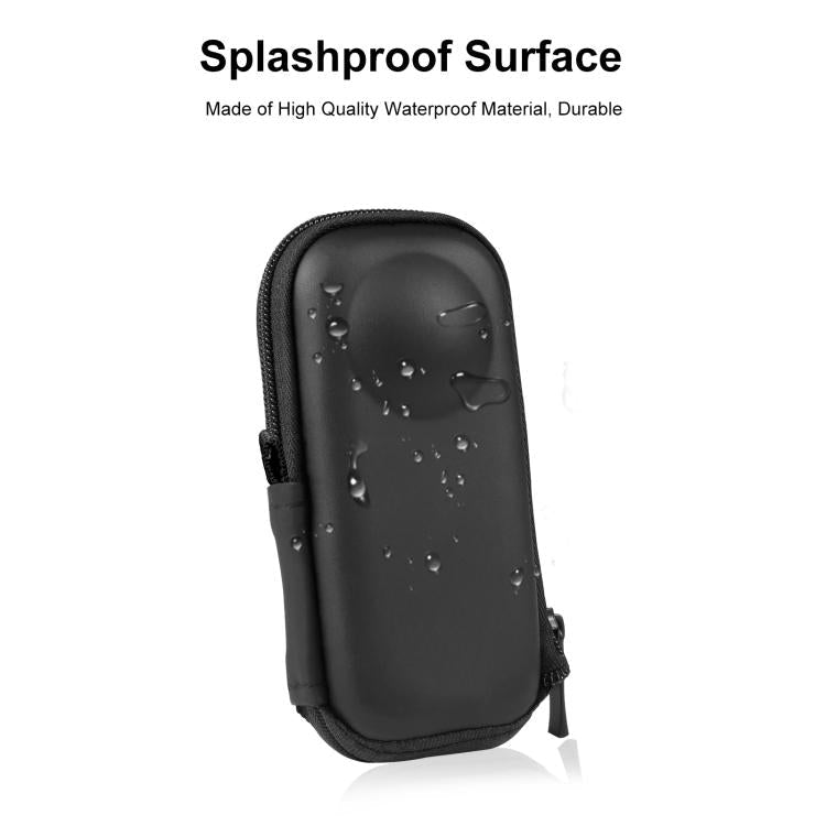 For Insta360 X4 PULUZ Camera Portable Case Box Storage Bag, Storage Bag - ORIWHIZDJI & Insta360 AccessoriesInsta360 X SeriesProtection & Cases