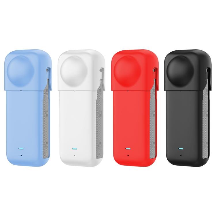 For Insta360 X4 PULUZ Full Body Dust - proof Silicone Protective Case, Protective Case - ORIWHIZDJI & Insta360 AccessoriesInsta360 X SeriesProtection & Cases