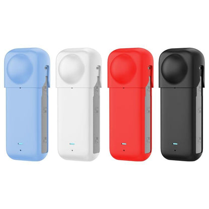 For Insta360 X4 PULUZ Full Body Dust - proof Silicone Protective Case, Protective Case - ORIWHIZDJI & Insta360 AccessoriesInsta360 X SeriesProtection & Cases