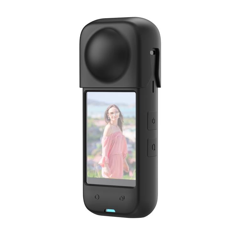 For Insta360 X4 PULUZ Full Body Dust - proof Silicone Protective Case, Protective Case - ORIWHIZDJI & Insta360 AccessoriesInsta360 X SeriesProtection & Cases