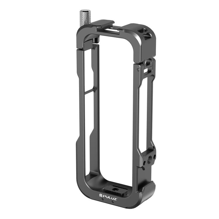 For Insta360 X4 PULUZ Metal Protective Cage Rig Housing Frame with Lens Cover, For Insta360 X4 - ORIWHIZDJI & Insta360 AccessoriesInsta360 X SeriesProtection & Cases