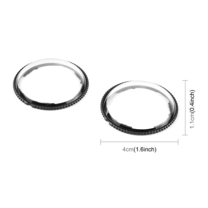For Insta360 X4 PULUZ Rotation Optical Glass Lens Guard Protective Cover, For Insta360 X4 Glass Lens Guard - ORIWHIZDJI & Insta360 AccessoriesInsta360 X SeriesLen Accessories