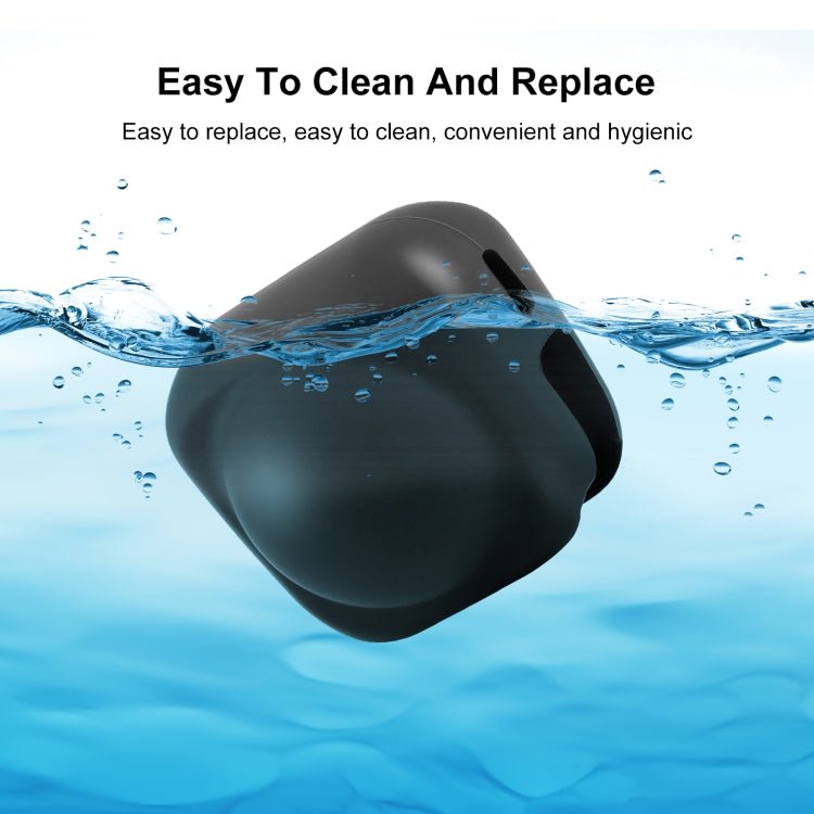 For Insta360 X4 PULUZ Silicone Protective Lens Cover, Lens Cover - ORIWHIZDJI & Insta360 AccessoriesInsta360 X SeriesProtection & Cases