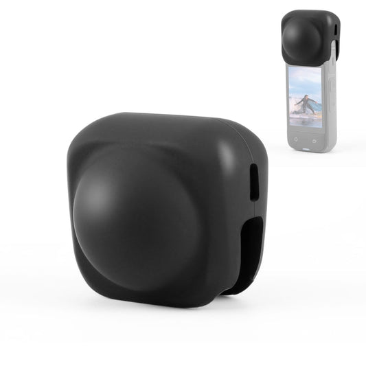 For Insta360 X4 PULUZ Silicone Protective Lens Cover, Lens Cover - ORIWHIZDJI & Insta360 AccessoriesInsta360 X SeriesProtection & Cases