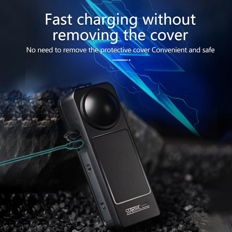For Insta360 X4 Screen Lens Protective Cover, For Insta360 X4 - ORIWHIZDJI & Insta360 AccessoriesInsta360 X SeriesProtection & Cases