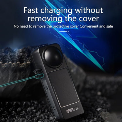 For Insta360 X4 Screen Lens Protective Cover, For Insta360 X4 - ORIWHIZDJI & Insta360 AccessoriesInsta360 X SeriesProtection & Cases