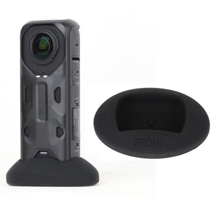 For Insta360 X4 Silicone Base Desktop Stand, Base 1 - ORIWHIZDJI & Insta360 AccessoriesInsta360 X SeriesMounts