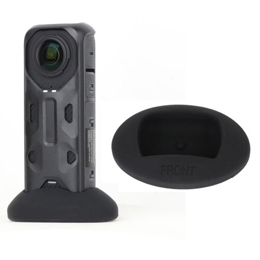 For Insta360 X4 Silicone Base Desktop Stand, Base 1 - ORIWHIZDJI & Insta360 AccessoriesInsta360 X SeriesMounts