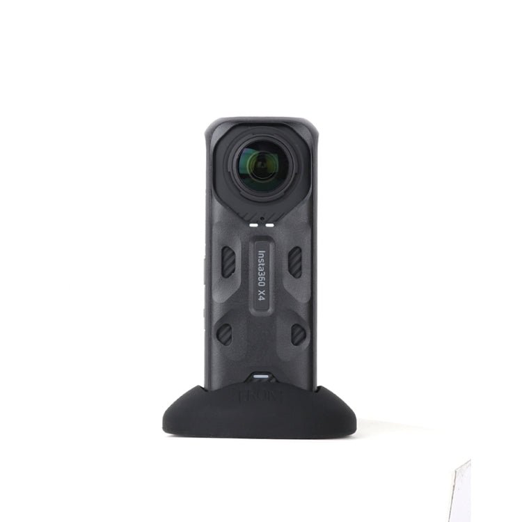 For Insta360 X4 Silicone Base Desktop Stand, Base 2 - ORIWHIZDJI & Insta360 AccessoriesInsta360 X SeriesMounts
