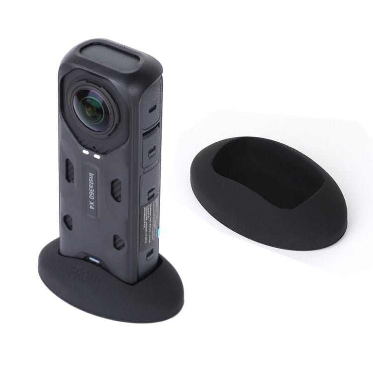 For Insta360 X4 Silicone Base Desktop Stand, Base 2 - ORIWHIZDJI & Insta360 AccessoriesInsta360 X SeriesMounts