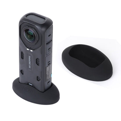 For Insta360 X4 Silicone Base Desktop Stand, Base 2 - ORIWHIZDJI & Insta360 AccessoriesInsta360 X SeriesMounts