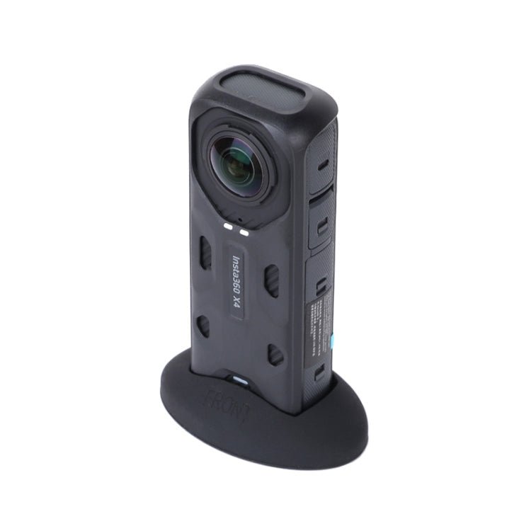For Insta360 X4 Silicone Base Desktop Stand, Base 2 - ORIWHIZDJI & Insta360 AccessoriesInsta360 X SeriesMounts