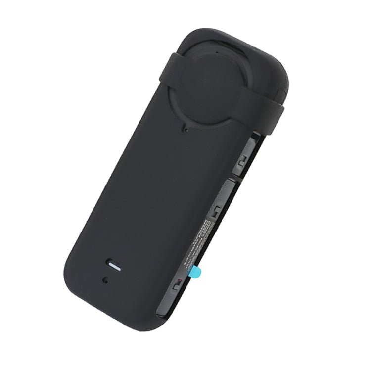 For Insta360 X4 Silicone Protective Case with Lens Cover - ORIWHIZDJI & Insta360 AccessoriesInsta360 X SeriesProtection & Cases
