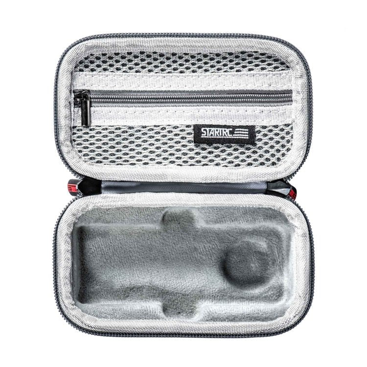 For Insta360 X4 STARTRC Camera Carry Case with Carabiner & Strap, For Insta360 X5 / X4 - ORIWHIZDJI & Insta360 AccessoriesInsta360 X SeriesProtection & Cases