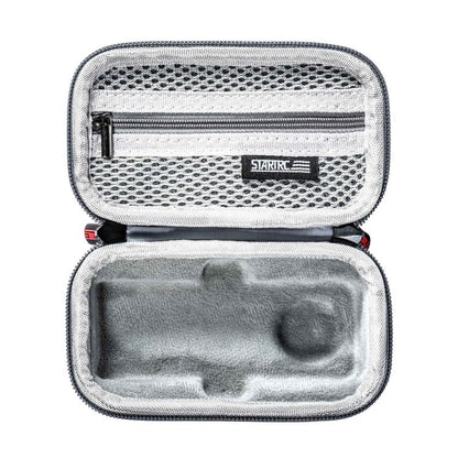 For Insta360 X4 STARTRC Camera Carry Case with Carabiner & Strap, For Insta360 X5 / X4 - ORIWHIZDJI & Insta360 AccessoriesInsta360 X SeriesProtection & Cases