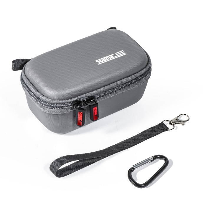 For Insta360 X4 STARTRC Camera Carry Case with Carabiner & Strap, For Insta360 X5 / X4 - ORIWHIZDJI & Insta360 AccessoriesInsta360 X SeriesProtection & Cases