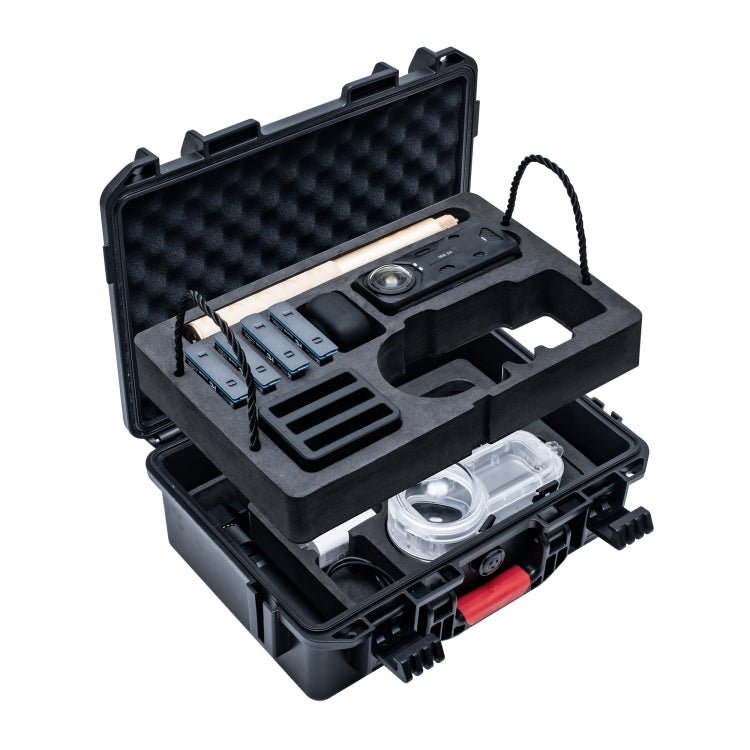 For Insta360 X4 STARTRC Waterproof EVA ABS Dual - layer Suitcase Storage Box, For Insta360 X4 Diving Version - ORIWHIZDJI & Insta360 AccessoriesInsta360 X SeriesProtection & Cases