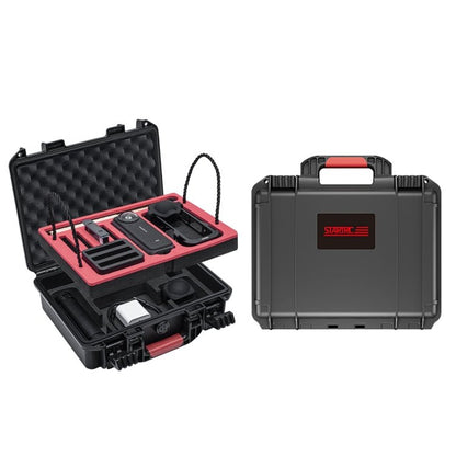 For Insta360 X4 STARTRC Waterproof EVA ABS Dual - layer Suitcase Storage Box, For Insta360 X4 - ORIWHIZDJI & Insta360 AccessoriesInsta360 X SeriesProtection & Cases