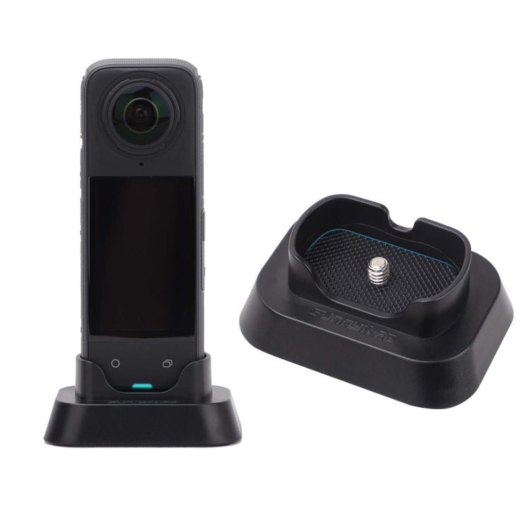 For Insta360 X4 Sunnylife Desktop Stand Base, Stand Base - ORIWHIZDJI & Insta360 AccessoriesInsta360 X SeriesMounts