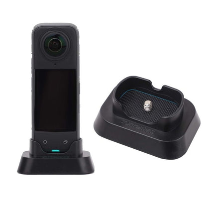 For Insta360 X4 Sunnylife Desktop Stand Base, Stand Base - ORIWHIZDJI & Insta360 AccessoriesInsta360 X SeriesMounts