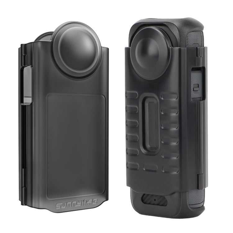 For Insta360 X4 Sunnylife Integrated Lens Screen Protective Cover, Lens Screen Protective Cover - ORIWHIZDJI & Insta360 AccessoriesInsta360 X SeriesProtection & Cases