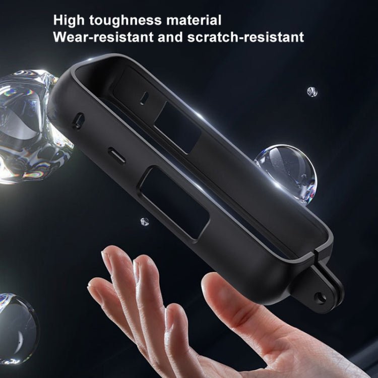 For Insta360 X4 TELESIN S6 - CRF - 01 - TIS Plastic Protective Frame - ORIWHIZDJI & Insta360 AccessoriesInsta360 X SeriesProtection & Cases