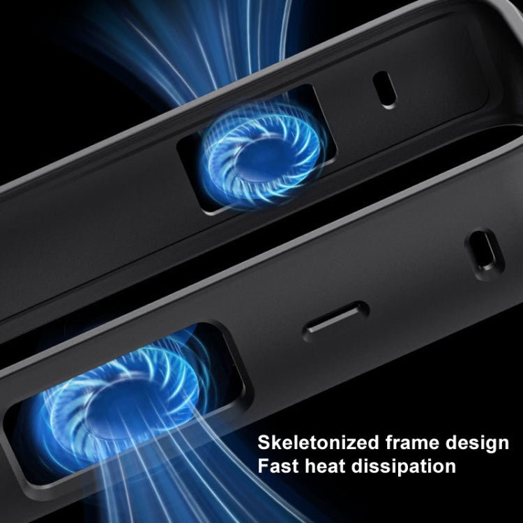 For Insta360 X4 TELESIN S6 - CRF - 01 - TIS Plastic Protective Frame - ORIWHIZDJI & Insta360 AccessoriesInsta360 X SeriesProtection & Cases