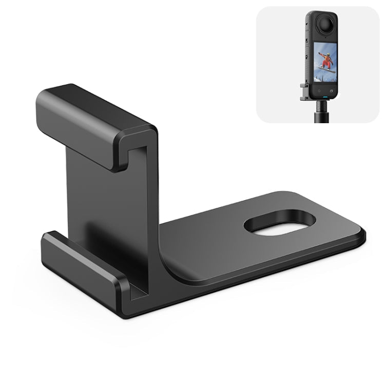 For Insta360 X4 / X3 / One X2 PULUZ Selfie Stick Cold Shoe Extension Bracket, Cold Shoe Bracket - ORIWHIZDJI & Insta360 AccessoriesInsta360 X SeriesMounts