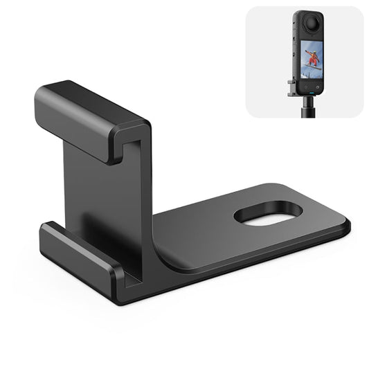 For Insta360 X4 / X3 / One X2 PULUZ Selfie Stick Cold Shoe Extension Bracket, Cold Shoe Bracket - ORIWHIZDJI & Insta360 AccessoriesInsta360 X SeriesMounts