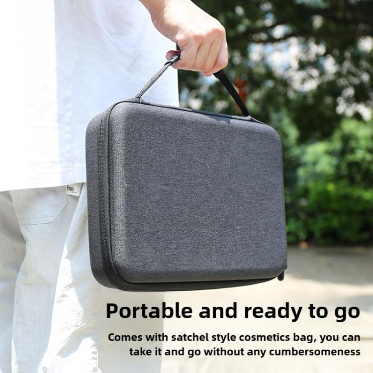 For Insta360 X4 / X5 Carrying Case Portable Storage Bag, 33.4 x 24 x 6.7cm - ORIWHIZDJI & Insta360 AccessoriesInsta360 X SeriesProtection & Cases