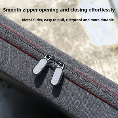 For Insta360 X4 / X5 Carrying Case Portable Storage Bag, 33.4 x 24 x 6.7cm - ORIWHIZDJI & Insta360 AccessoriesInsta360 X SeriesProtection & Cases