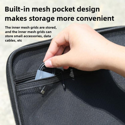 For Insta360 X4 / X5 Carrying Case Portable Storage Bag, 33.4 x 24 x 6.7cm - ORIWHIZDJI & Insta360 AccessoriesInsta360 X SeriesProtection & Cases