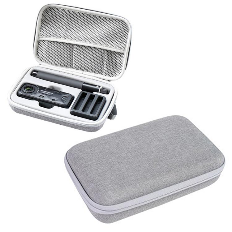 For Insta360 X4 / X5 Carrying Case Portable Storage Bag, Size: 24.2 x 16 x 6.3cm, 24.2 x 16 x 6.3cm - ORIWHIZDJI & Insta360 AccessoriesInsta360 X SeriesProtection & Cases