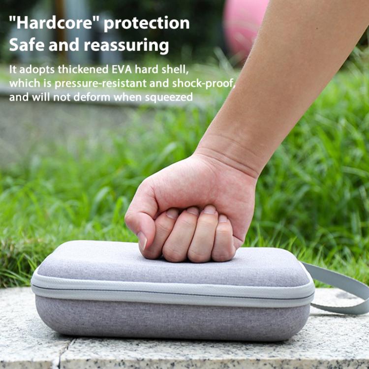 For Insta360 X4 / X5 Carrying Case Portable Storage Bag, Size: 24.2 x 16 x 6.3cm, 24.2 x 16 x 6.3cm - ORIWHIZDJI & Insta360 AccessoriesInsta360 X SeriesProtection & Cases