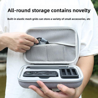For Insta360 X4 / X5 Carrying Case Portable Storage Bag, Size: 24.2 x 16 x 6.3cm, 24.2 x 16 x 6.3cm - ORIWHIZDJI & Insta360 AccessoriesInsta360 X SeriesProtection & Cases