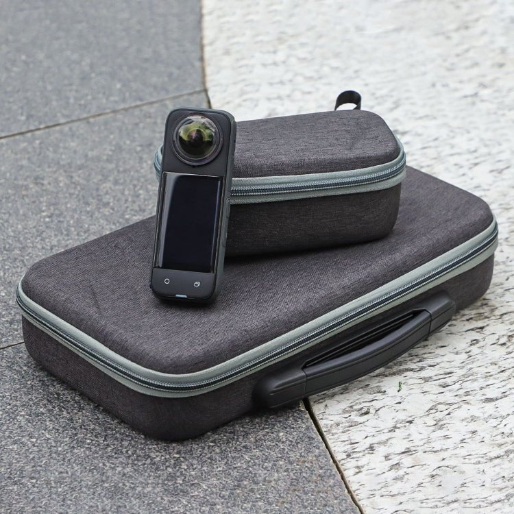 For Insta360 X4 / X5 Sunnylife Carrying Case Handbag, X4 - B812 Mini Camera Bag, X4 - B816 Combo Bag - ORIWHIZDJI & Insta360 AccessoriesInsta360 X SeriesProtection & Cases