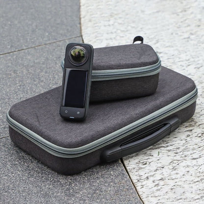 For Insta360 X4 / X5 Sunnylife Carrying Case Handbag, X4 - B812 Mini Camera Bag, X4 - B816 Combo Bag - ORIWHIZDJI & Insta360 AccessoriesInsta360 X SeriesProtection & Cases