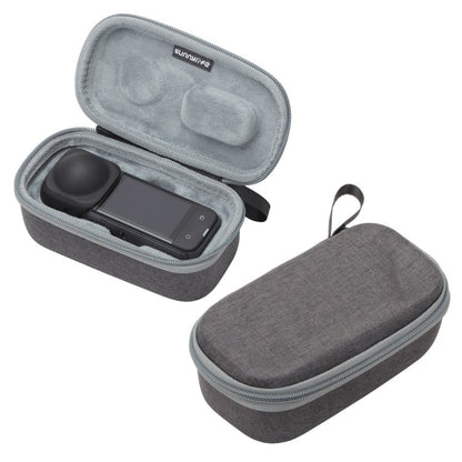 For Insta360 X4 / X5 Sunnylife Carrying Case Handbag, X4 - B812 Mini Camera Bag, X4 - B816 Combo Bag - ORIWHIZDJI & Insta360 AccessoriesInsta360 X SeriesProtection & Cases