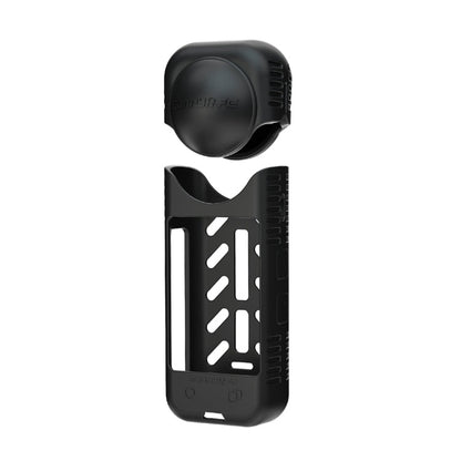 For Insta360 X4 / X5 Sunnylife Silicone Shockproof Case, Lens Cover, Lens Body Cover Kit - ORIWHIZDJI & Insta360 AccessoriesInsta360 X SeriesProtection & Cases