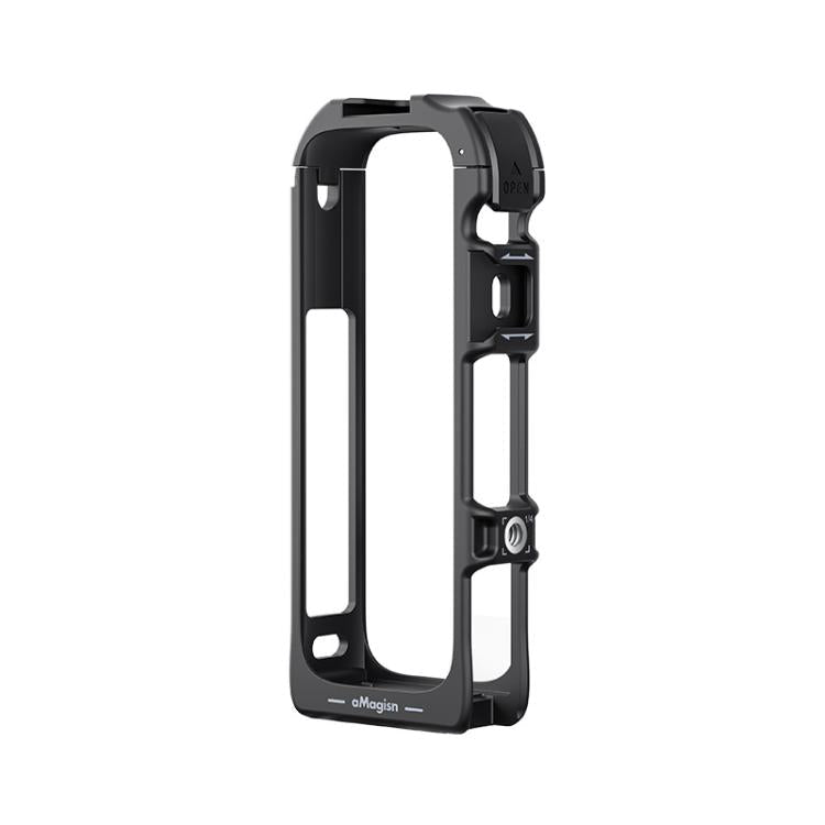 For Insta360 X5 AMagisn Quick Release Plastic Cage Expansion Frame Accessories, PF02 - ORIWHIZaMagisnDJI & Insta360 AccessoriesInsta360 X Series