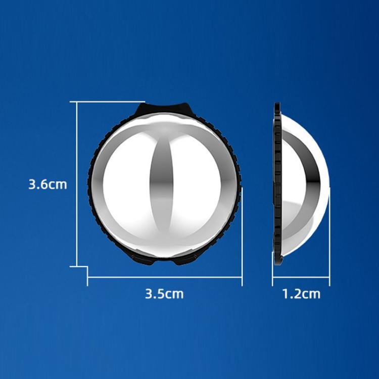 For Insta360 X5 BRDRC Action Camera Protective Filter Glass Neutral Density Filter, ND16, ND32, ND64 - ORIWHIZBRDRCDJI & Insta360 AccessoriesInsta360 X Series