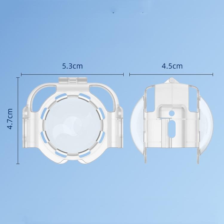 For Insta360 X5 Camera Anti - Fog Snap - On Protective Lens Cover Lens Guards - ORIWHIZDJI & Insta360 AccessoriesInsta360 X SeriesLen Accessories