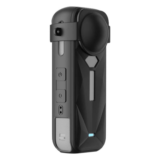 For Insta360 X5 Camera Body Cover Silicone Case with Lens Cover, Silicone Case with Lens Cover - ORIWHIZDJI & Insta360 AccessoriesInsta360 X SeriesProtection & Cases
