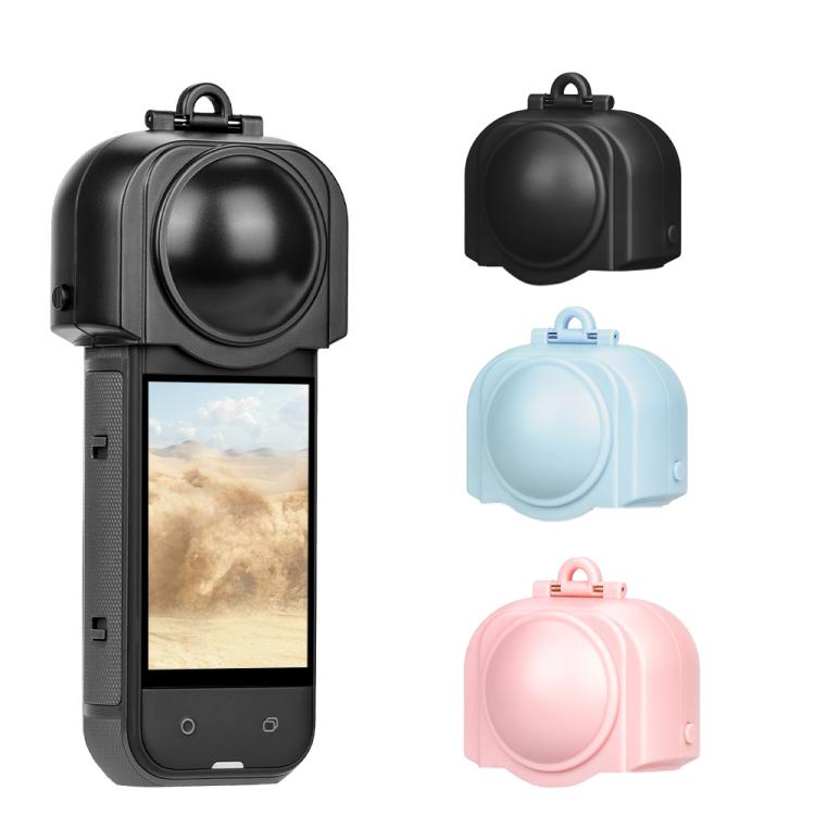 For Insta360 X5 Camera Flymile Lens Protective Cover Dustproof & Scratch - Resistant Anti - Fall Protector Cap - ORIWHIZDJI & Insta360 AccessoriesFlymileInsta360 X Series