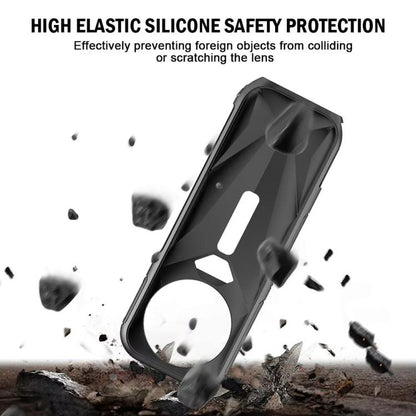 For Insta360 X5 Camera Silicone Case Body Cover Anti - dust and Stain - resistant Protective Shell, Silicone Case - ORIWHIZDJI & Insta360 AccessoriesInsta360 X SeriesProtection & Cases