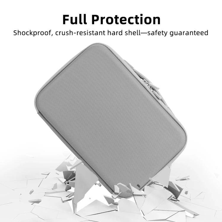 For Insta360 X5 Flymile All - in - One Storage Shoulder Bag Durable PU + Lycra Material Carrying Case, PU + Lycra - ORIWHIZDJI & Insta360 AccessoriesFlymileInsta360 X Series