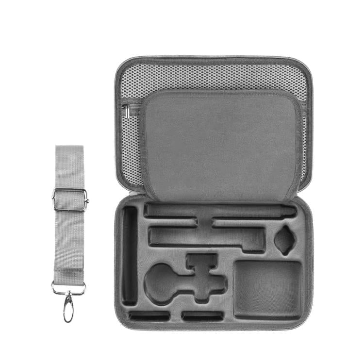 For Insta360 X5 Flymile All - in - One Storage Shoulder Bag Durable PU + Lycra Material Carrying Case, PU + Lycra - ORIWHIZDJI & Insta360 AccessoriesFlymileInsta360 X Series