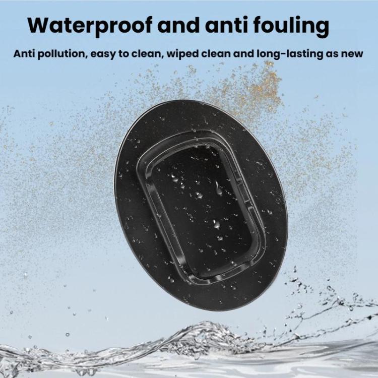 For Insta360 X5 Flymile Anti - Slip Base Plastic Desktop Stand Stable Camera Holder - ORIWHIZDJI & Insta360 AccessoriesFlymileInsta360 X Series
